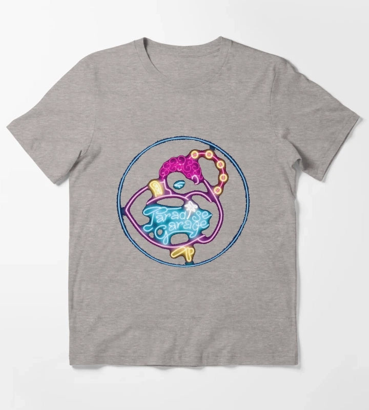 Paradise T-Shirt Heather Grey