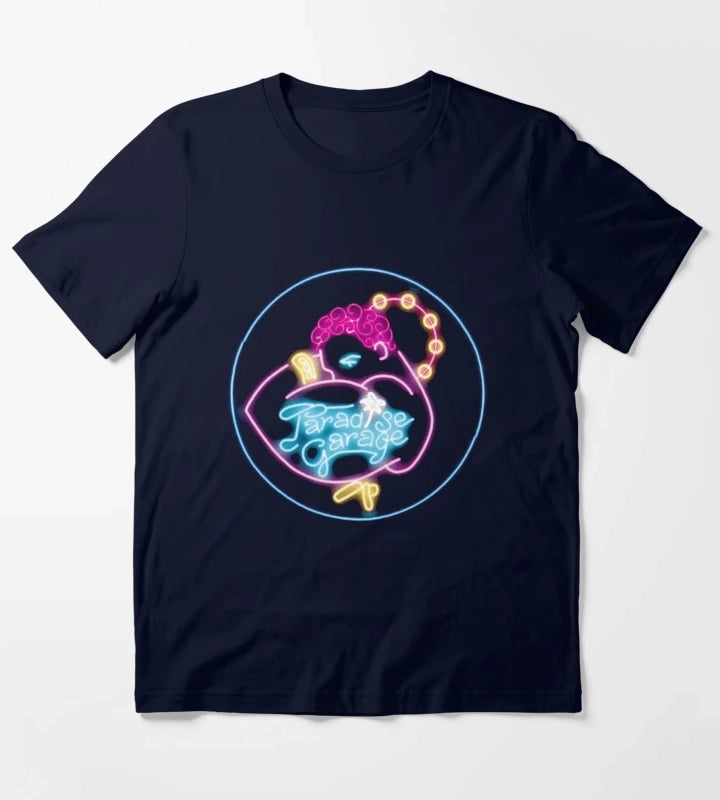Paradise T-Shirt Navy