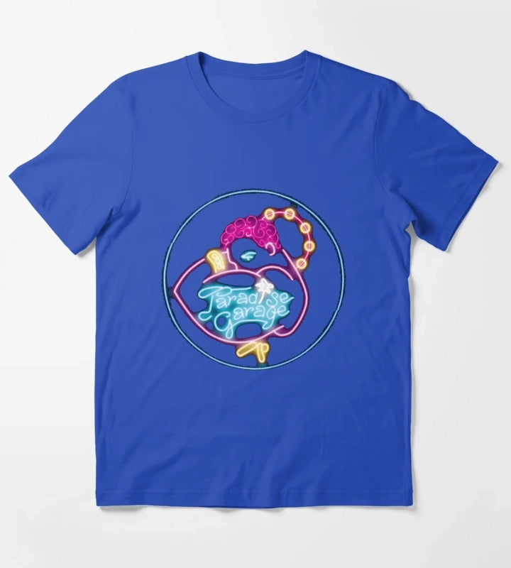 Paradise T-Shirt Blue