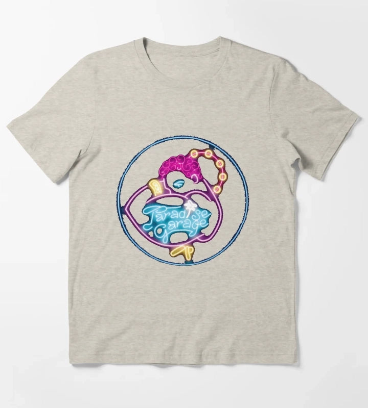 Paradise T-Shirt Cream