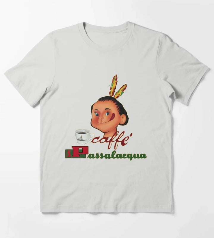 Passalacqua T-Shirt Light Grey