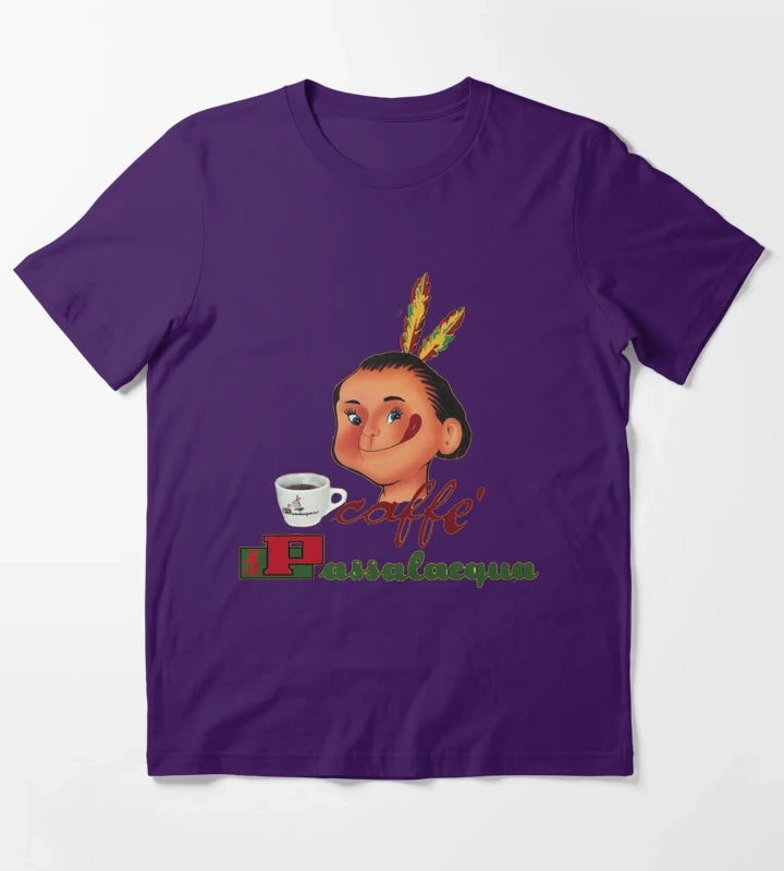 Passalacqua T-Shirt Purple