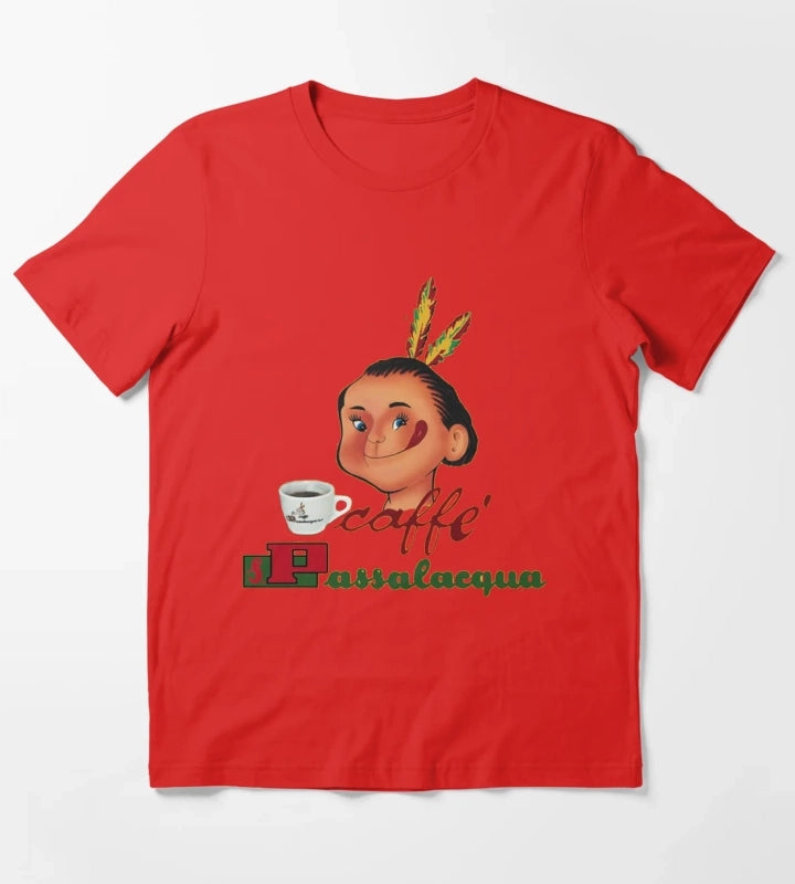 Passalacqua T-Shirt Red
