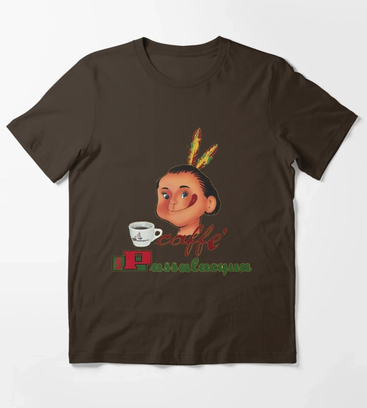 Passalacqua T-Shirt Brown