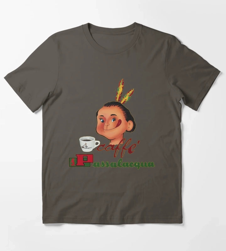 Passalacqua T-Shirt Dark Grey