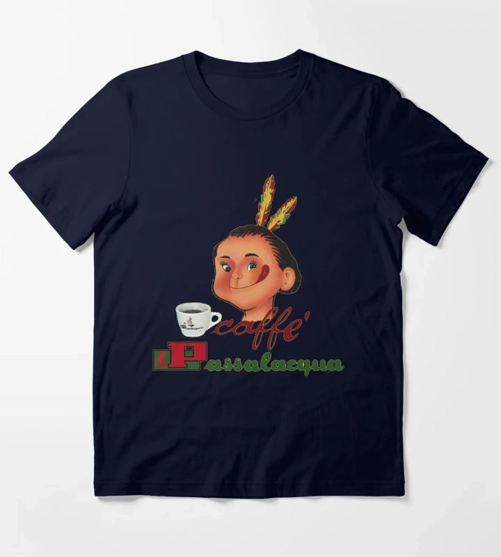 Passalacqua T-Shirt Navy