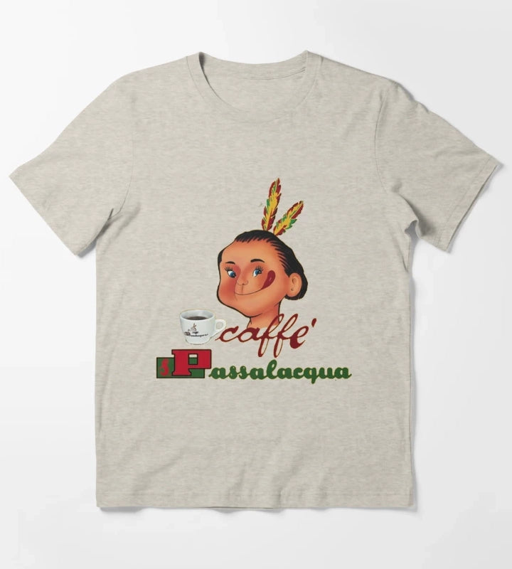 Passalacqua T-Shirt Cream