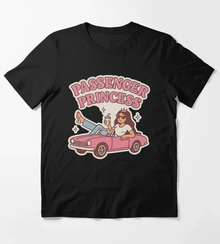 Passenger Princess T-Shirt