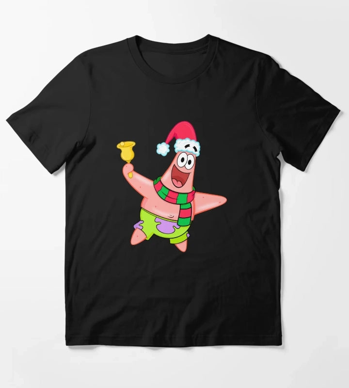 Patrick Xmas T-Shirt