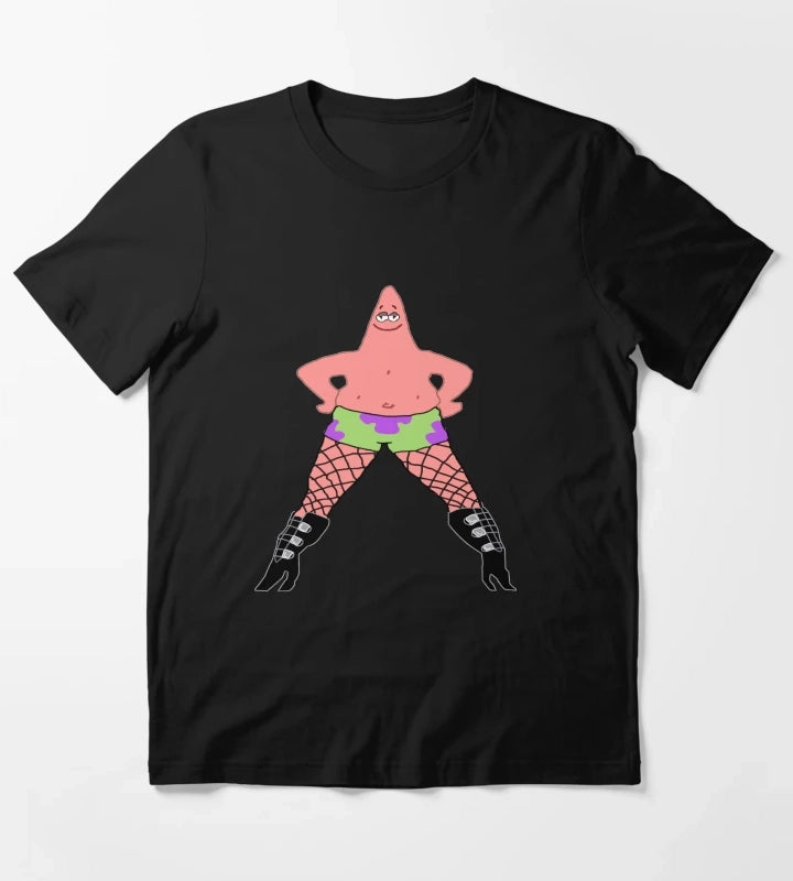 Patrick in Heels T-Shirt