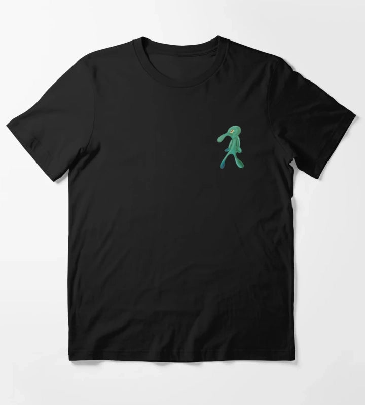 Pattern Bold n Brash Spongebob Squarepants T-Shirt