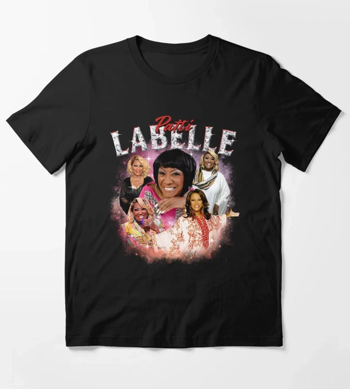Patti LaBelle Soul Diva T-Shirt