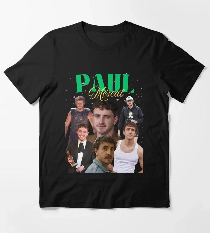 Paul Mescal Vintage TShirt T-Shirt