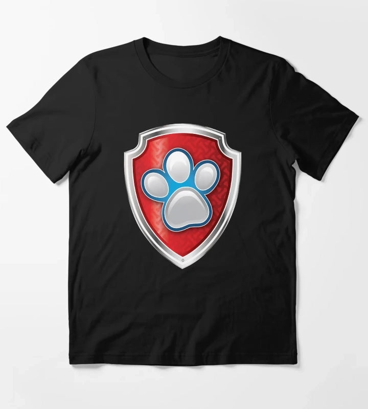 Paw Patrol Fanart T-Shirt
