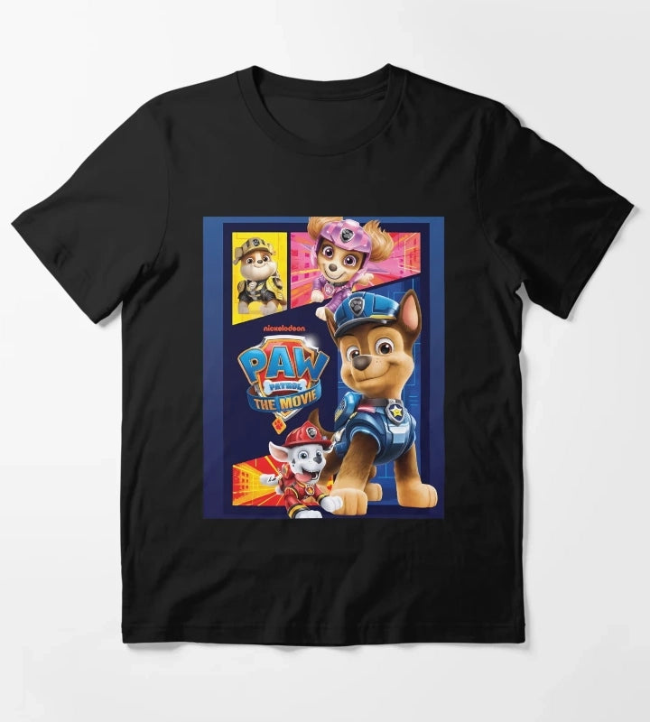 Paw Patrol Movie Heroes T-Shirt