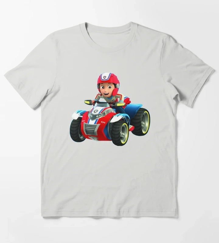 Paw patrol T-Shirt Light Grey