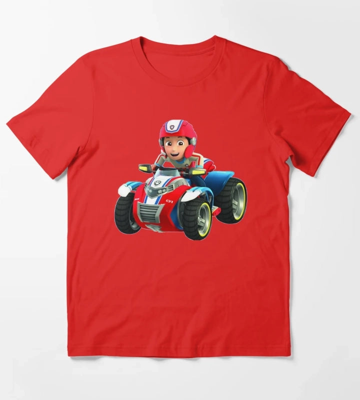 Paw patrol T-Shirt Red
