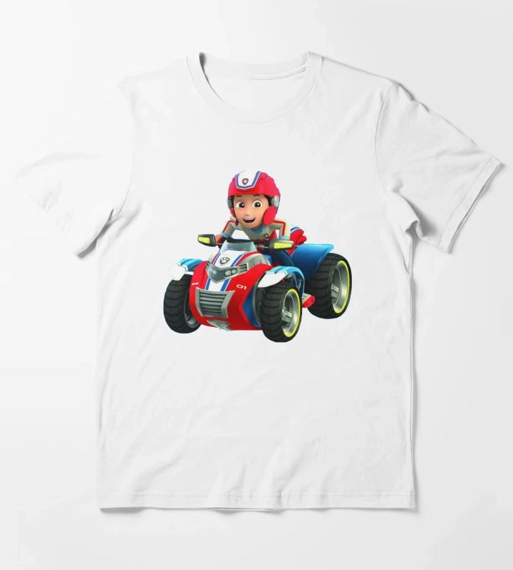 Paw patrol T-Shirt White