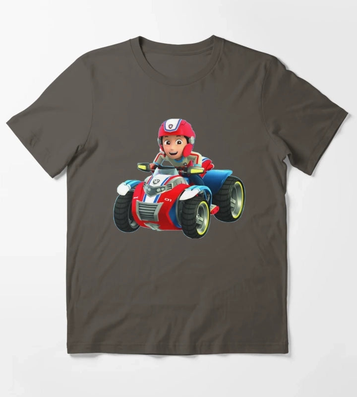 Paw patrol T-Shirt Dark Grey