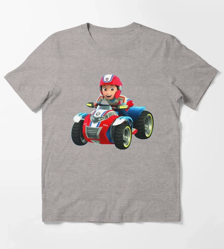 Paw patrol T-Shirt Heather Grey