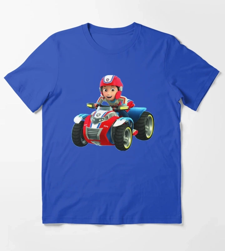 Paw patrol T-Shirt Blue