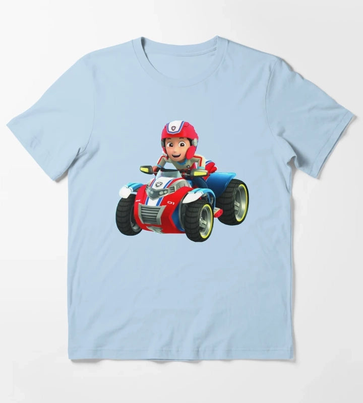 Paw patrol T-Shirt Sky Blue