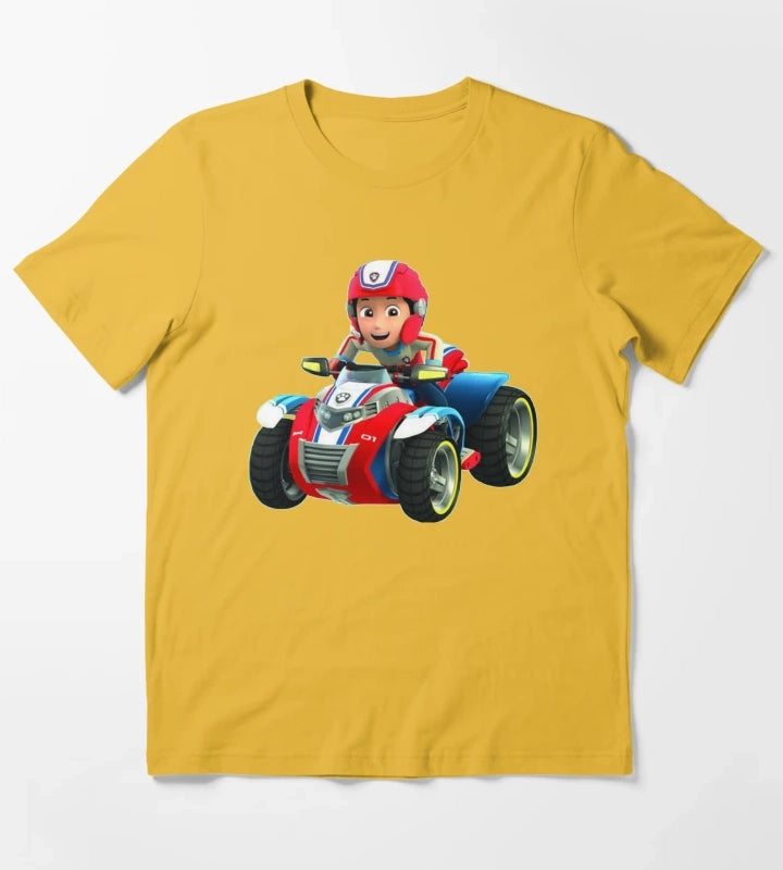 Paw patrol T-Shirt Yellow