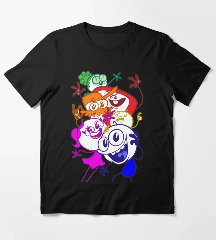 Pencilmation Crew T-Shirt