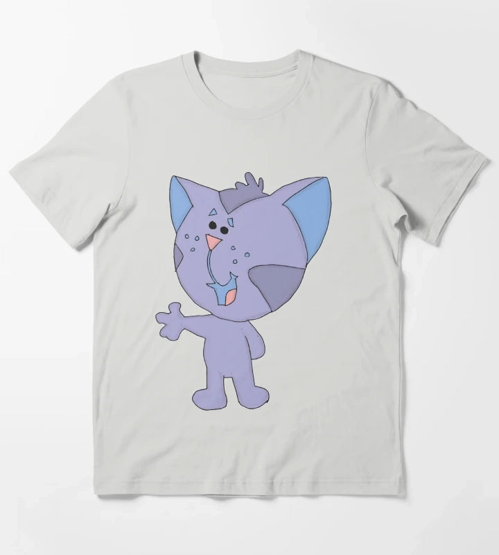 Periwinkle T-Shirt Light Grey