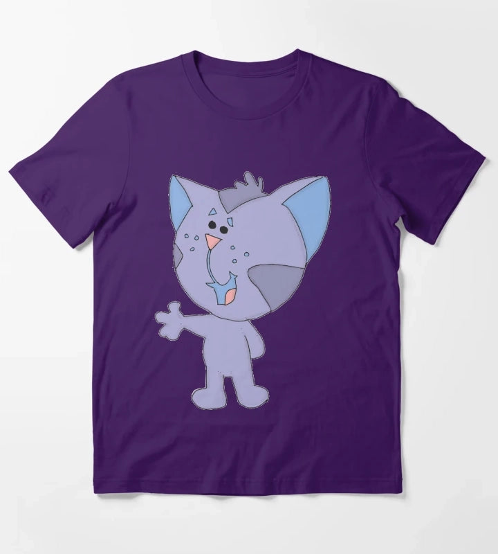 Periwinkle T-Shirt Purple