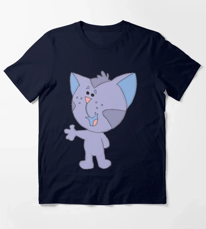 Periwinkle T-Shirt Navy