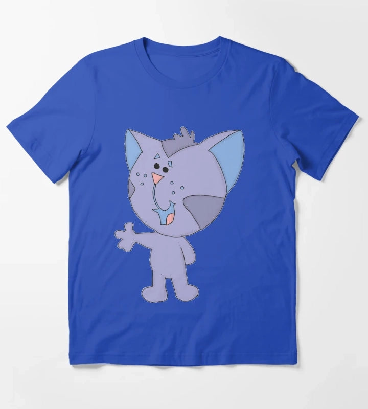 Periwinkle T-Shirt Blue