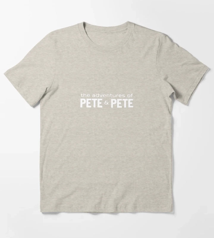 Pete Pete T-Shirt Cream