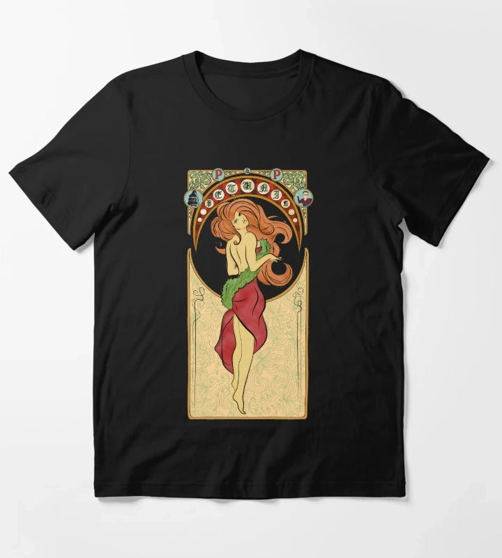 Pete n Pete Art Nouveau T-Shirt