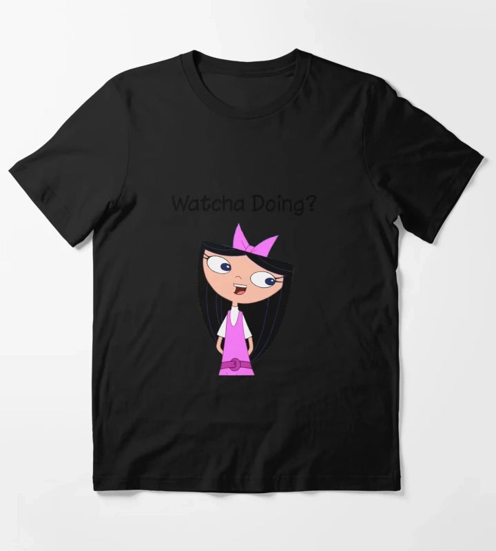 Phineas and Ferb Isabella T-Shirt