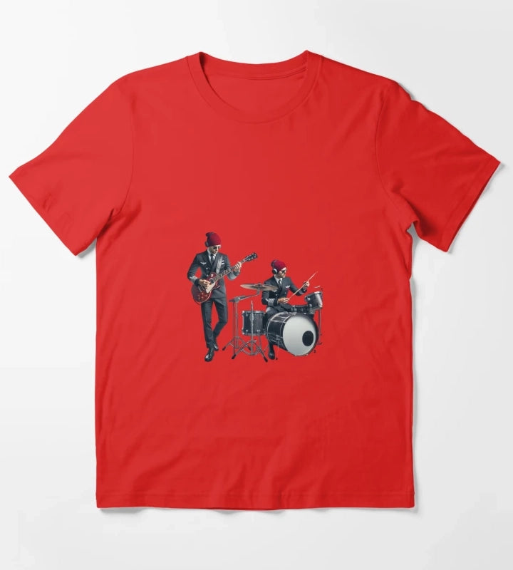 Pilots T-Shirt Red