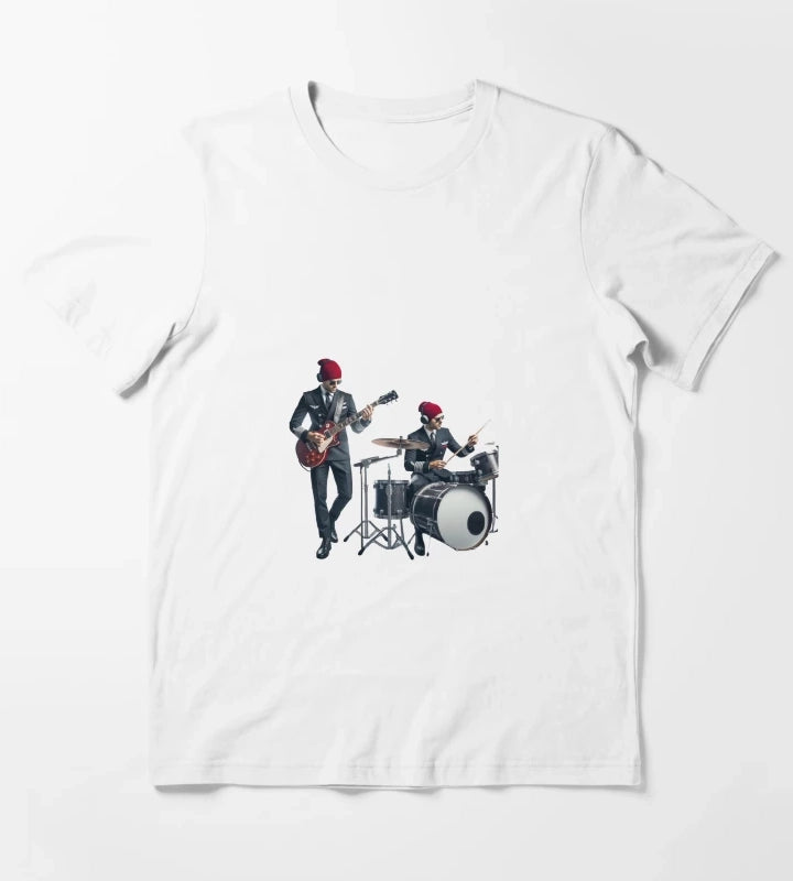 Pilots T-Shirt White