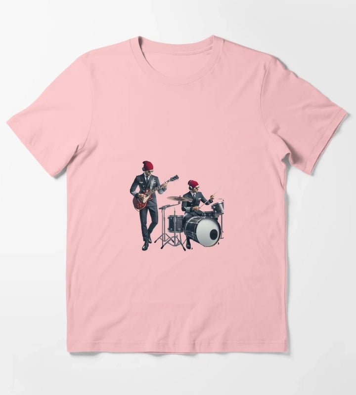 Pilots T-Shirt Dark Grey