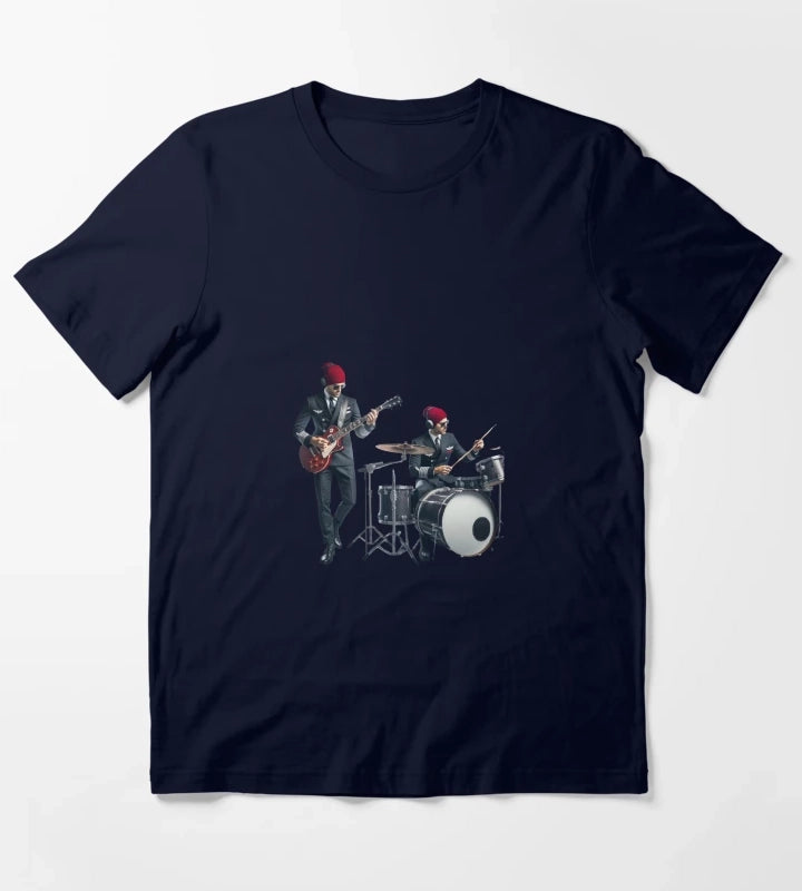 Pilots T-Shirt Navy