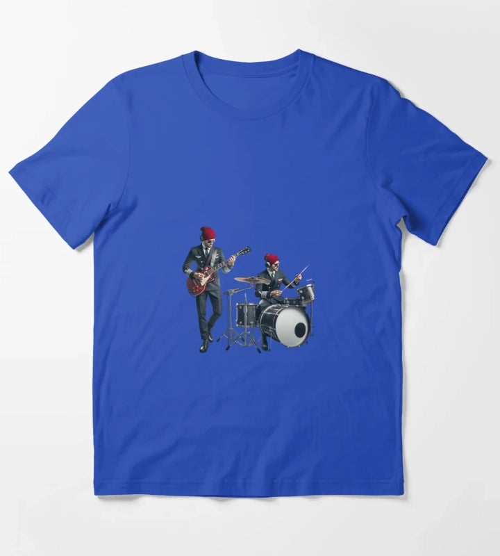 Pilots T-Shirt Blue