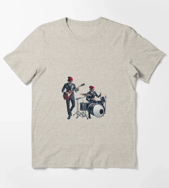 Pilots T-Shirt Cream