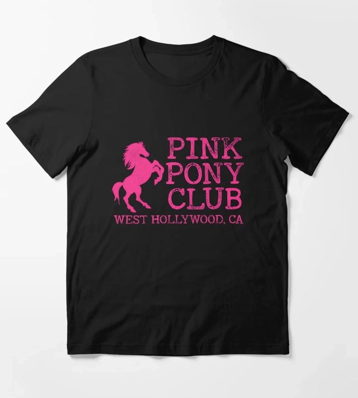 Pink Pony Club T-Shirt