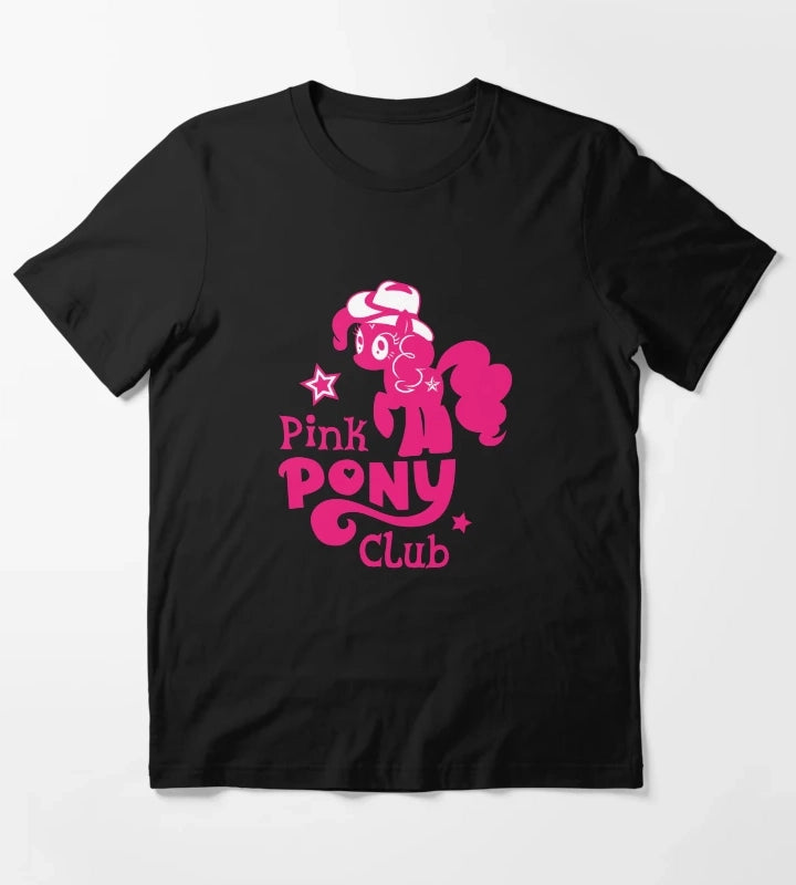 Pinkie Pony Club T-Shirt