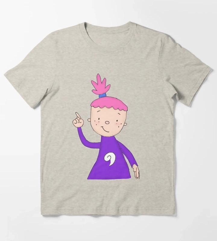 Pinky T-Shirt Cream