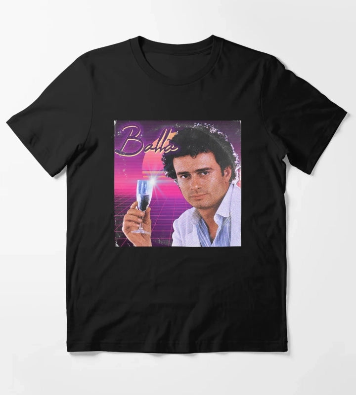 Pino DAngi BALLA v a p o r w a v e T-Shirt