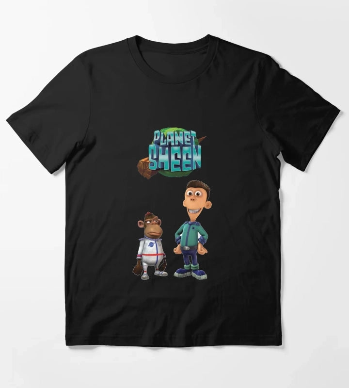 Planet Sheen T-Shirt