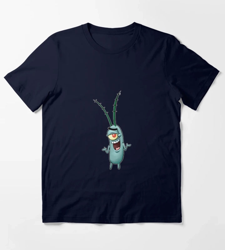 Plankton T-Shirt Navy