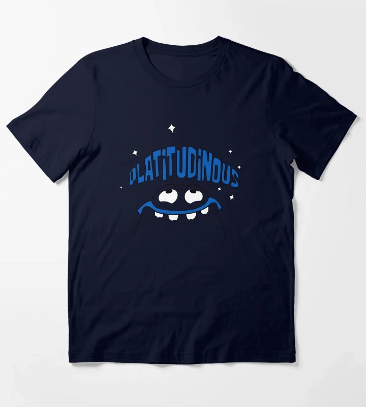 Platitudinous T-Shirt Navy