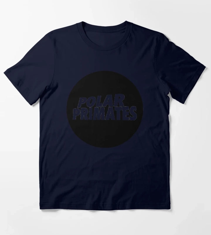Polar Primates III T-Shirt Navy