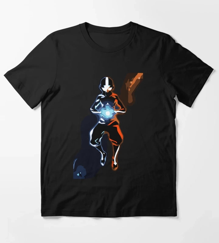 Positive and Negative Chakras T-Shirt